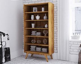 Bookcase RETRO
