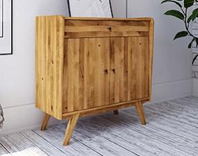 High chest of drawers RETRO