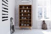 Bookcase RETRO
