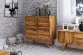 High chest of drawers RETRO