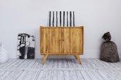 High chest of drawers RETRO