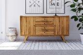 High chest of drawers RETRO