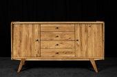 High chest of drawers RETRO