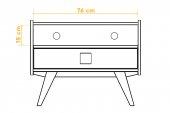 TV stands RETRO