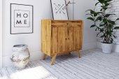 High chest of drawers RETRO