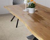 Live-edge table Adao