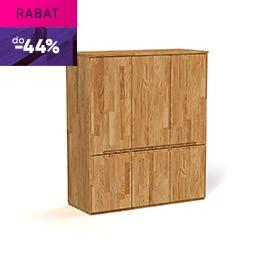 High chest of drawers VENTO