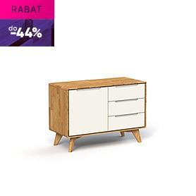 Chest of drawers BIANCO