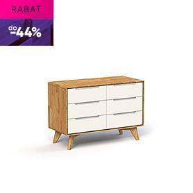 Chest of drawers BIANCO