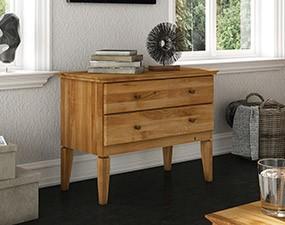 Low chest of drawers ODYS