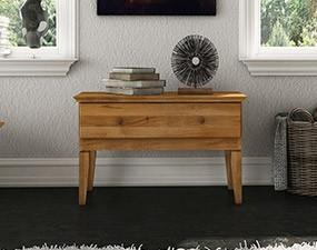 Low chest of drawers ODYS