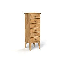 High chest of drawers ODYS