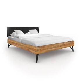 GOLO 1 Bed with upholstered headboard