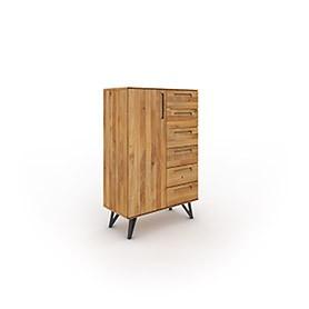 High chest of drawers GOLO