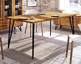 Non-folding table RETRO