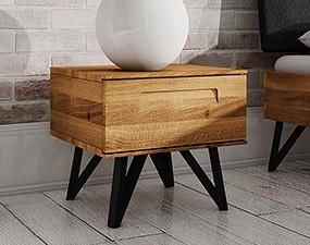 Bedside cabinet GOLO
