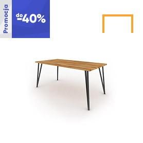 Non-folding table RETRO