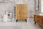 High chest of drawers GOLO