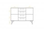 Chest of drawers GOLO