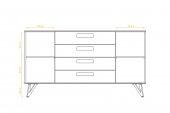 Chest of drawers GOLO