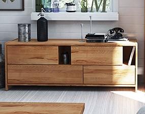 Low chest of drawers VIGO