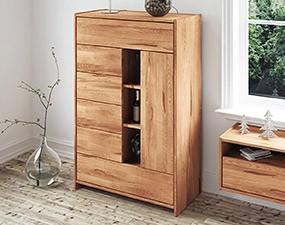 High chest of drawers VIGO