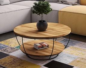 Coffee table WOK