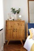 High chest of drawers RETRO