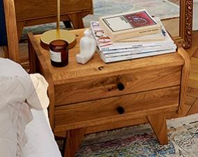 Bedside cabinet RETRO 1