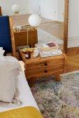 Bedside cabinet RETRO 1