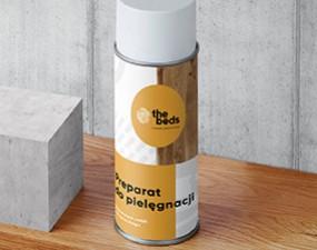 Oiled furniture daily care 