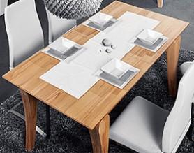 Table with extendable top BONA 