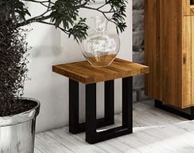 Coffee table STEEL