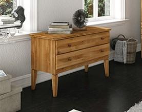 Low chest of drawers ODYS