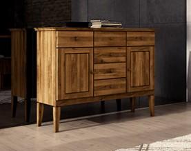 Wide chest of drawers ODYS