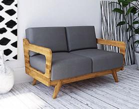 Double sofa RETRO