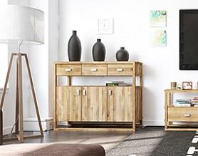 Wide chest of drawers MINIMAL