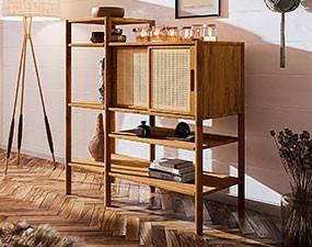 Bookcase POLA