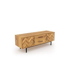 Low chest of drawers ABIES