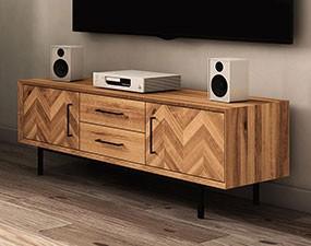 Low chest of drawers ABIES