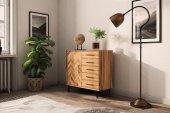 High chest of drawers ABIES