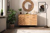 Wide chest of drawers ABIES