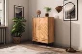 High chest of drawers ABIES