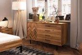 Wide chest of drawers ABIES