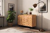 Wide chest of drawers ABIES
