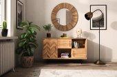 Wide chest of drawers ABIES