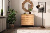 High chest of drawers ABIES