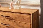 High chest of drawers ABIES