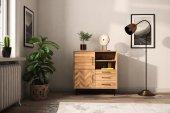 High chest of drawers ABIES
