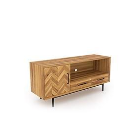 Wide TV stand ABIES